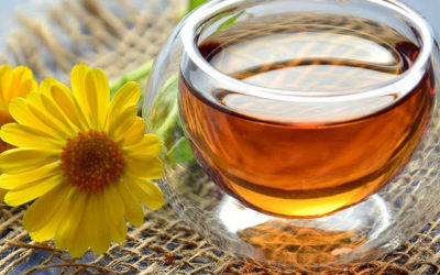 New products: Hari Tea and Shotimaa organic tea